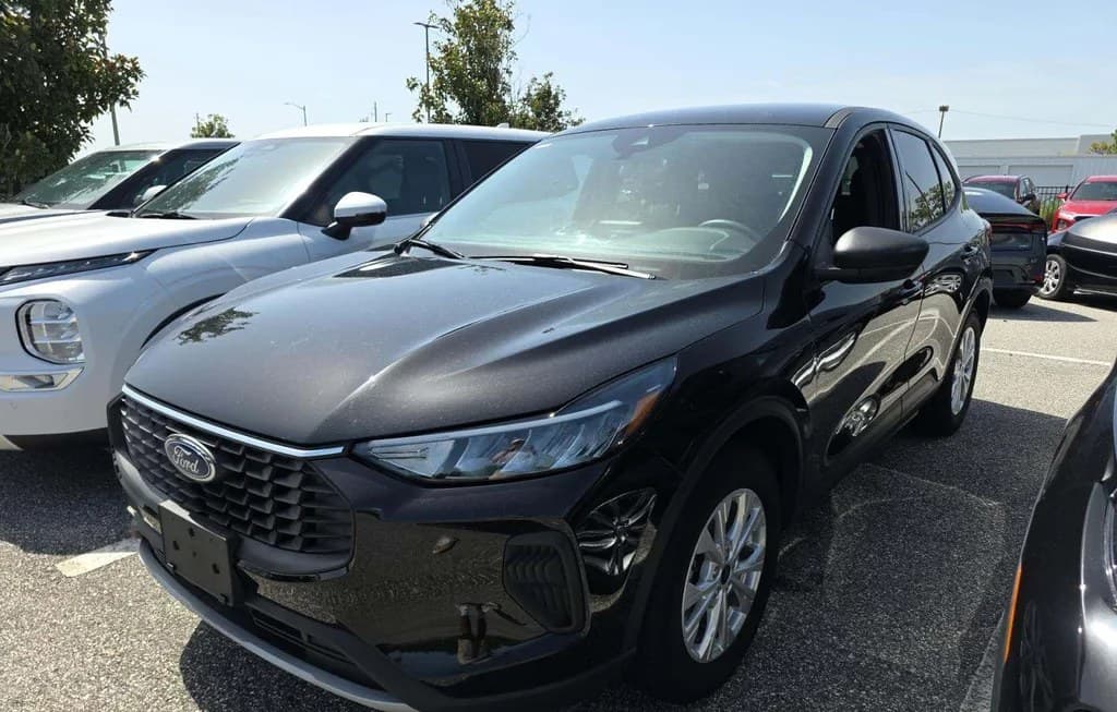 2025 FORD ESCAPE ACTIVE 1