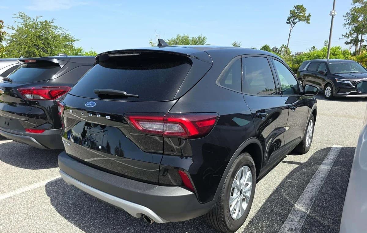 2025 FORD ESCAPE ACTIVE 4
