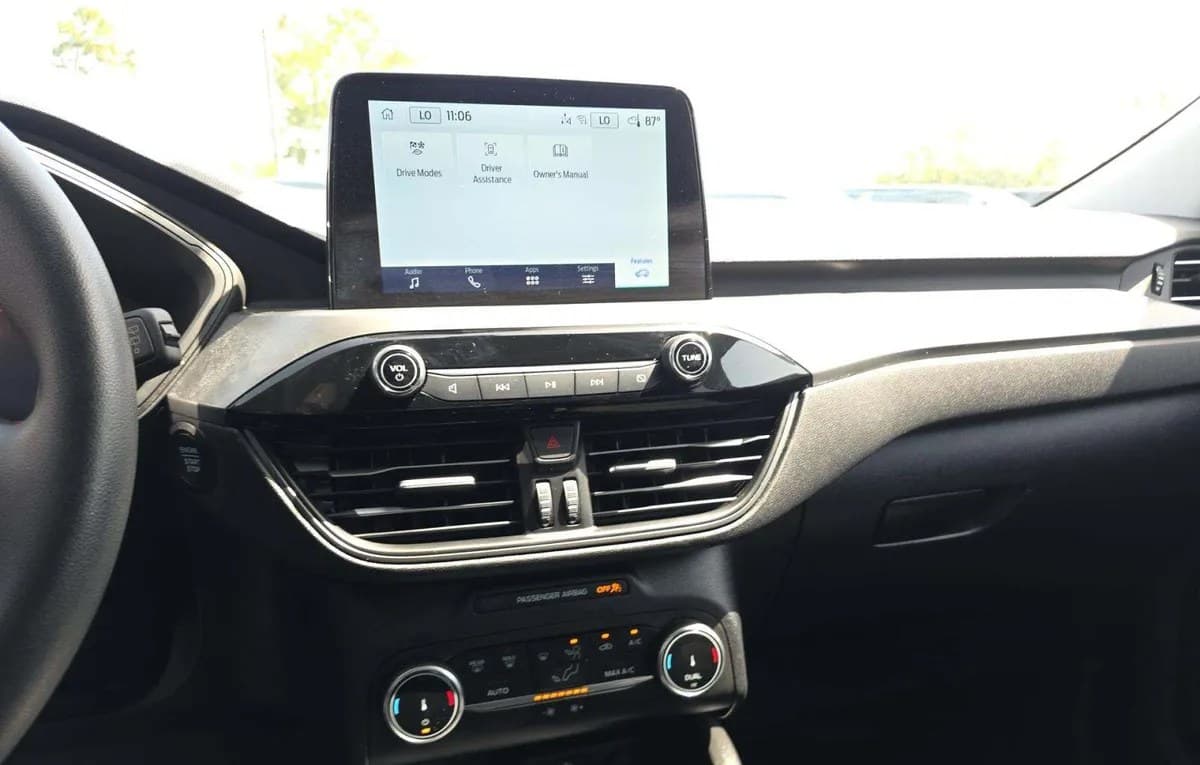 2025 FORD ESCAPE ACTIVE 7