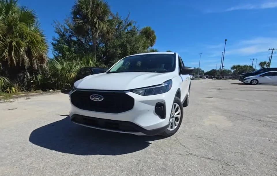 2023 FORD ESCAPE Active 2