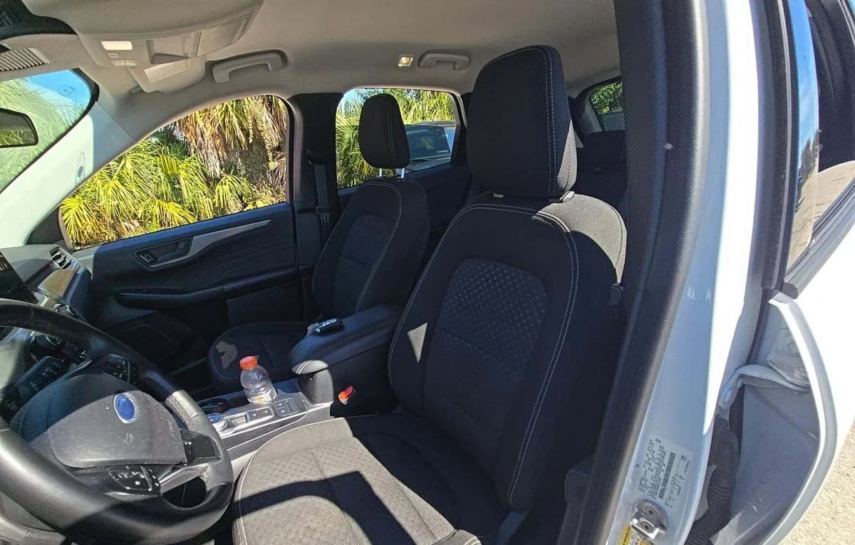 2023 FORD ESCAPE Active 4