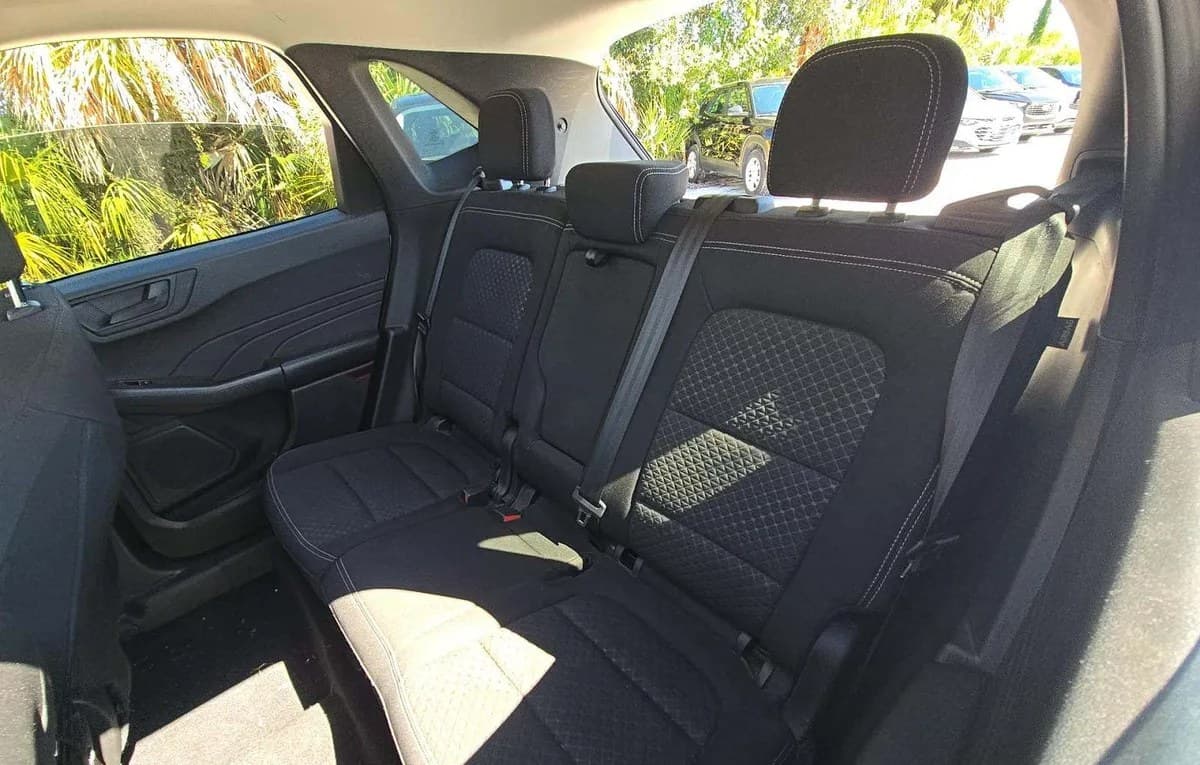 2023 FORD ESCAPE Active 7