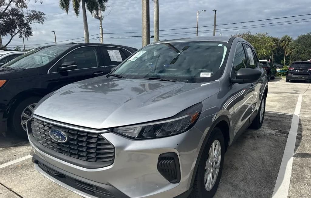 2023 FORD ESCAPE ACTIVE 2