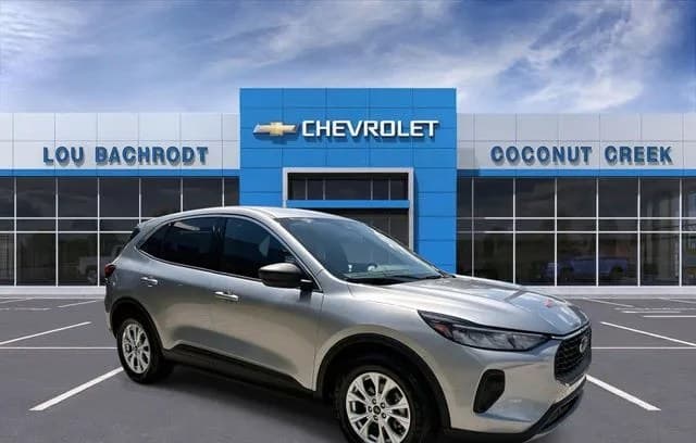 2023 FORD ESCAPE ACTIVE 4