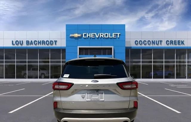 2023 FORD ESCAPE ACTIVE 5