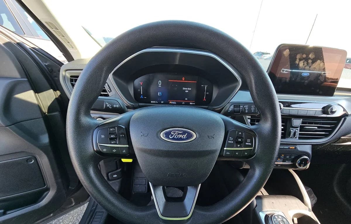 2025 FORD ESCAPE ACTIVE 7