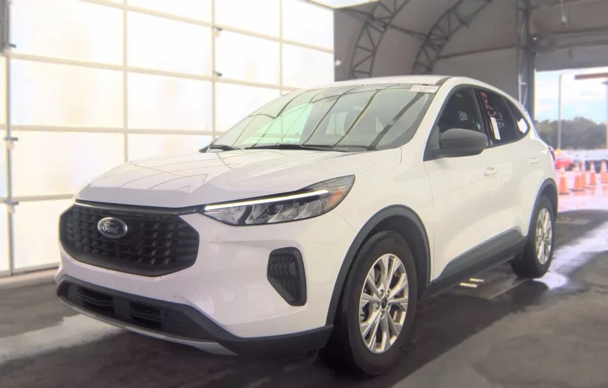 2025 FORD ESCAPE Active 2