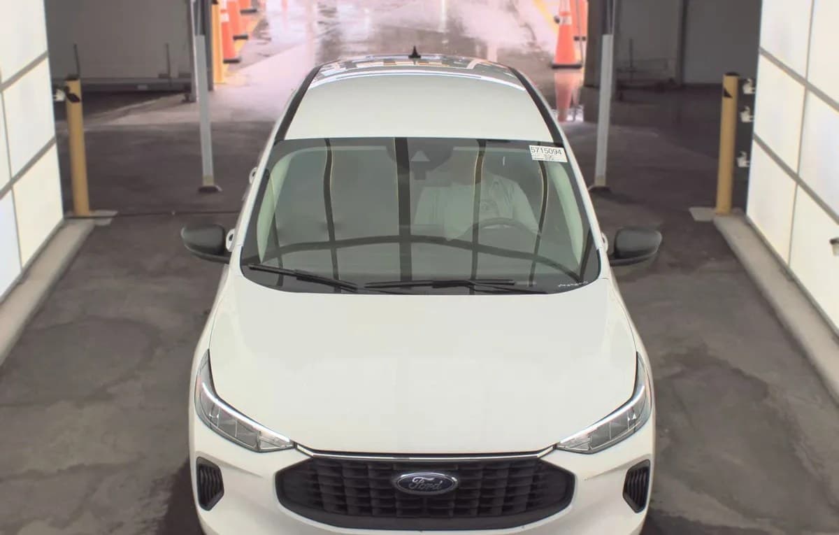 2025 FORD ESCAPE Active 3