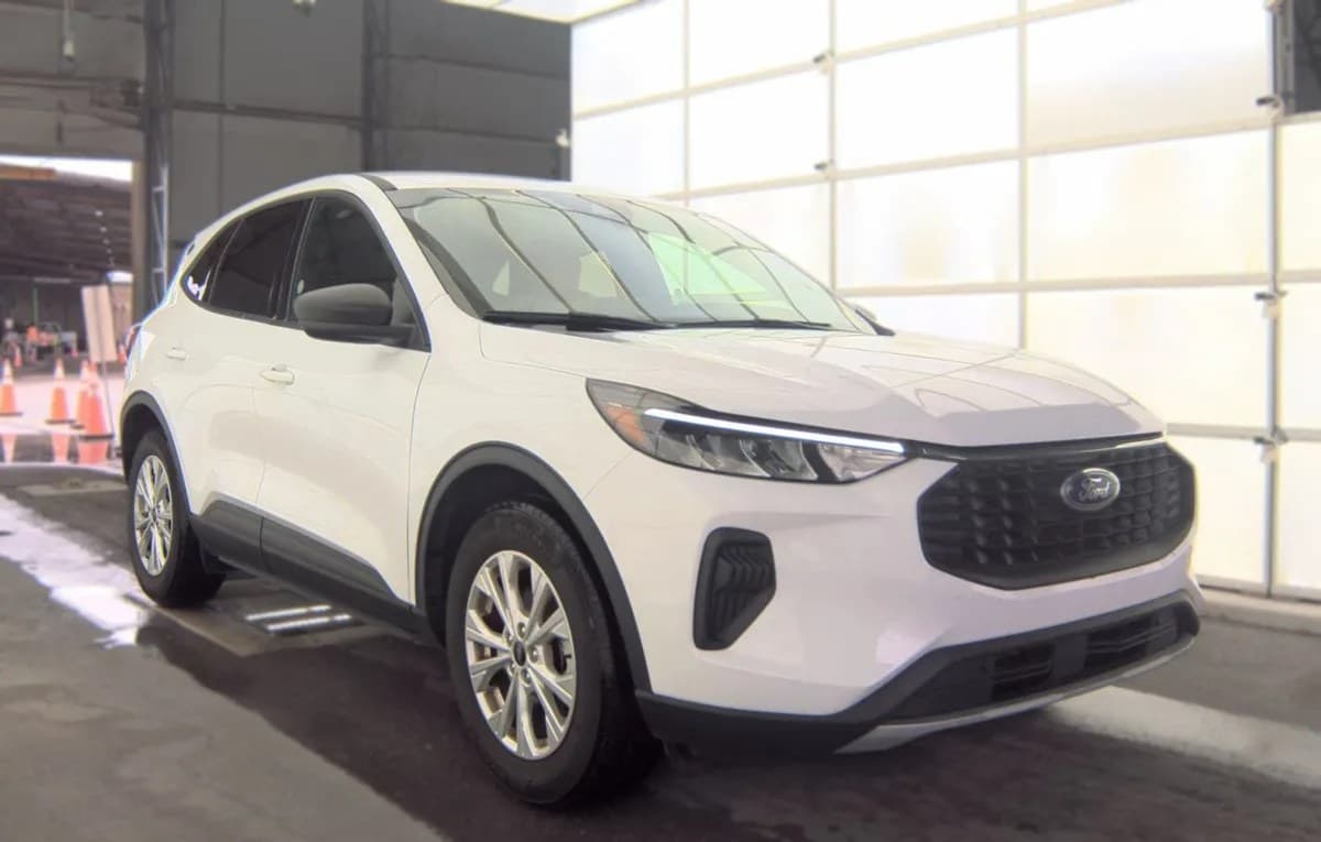2025 FORD ESCAPE Active 4