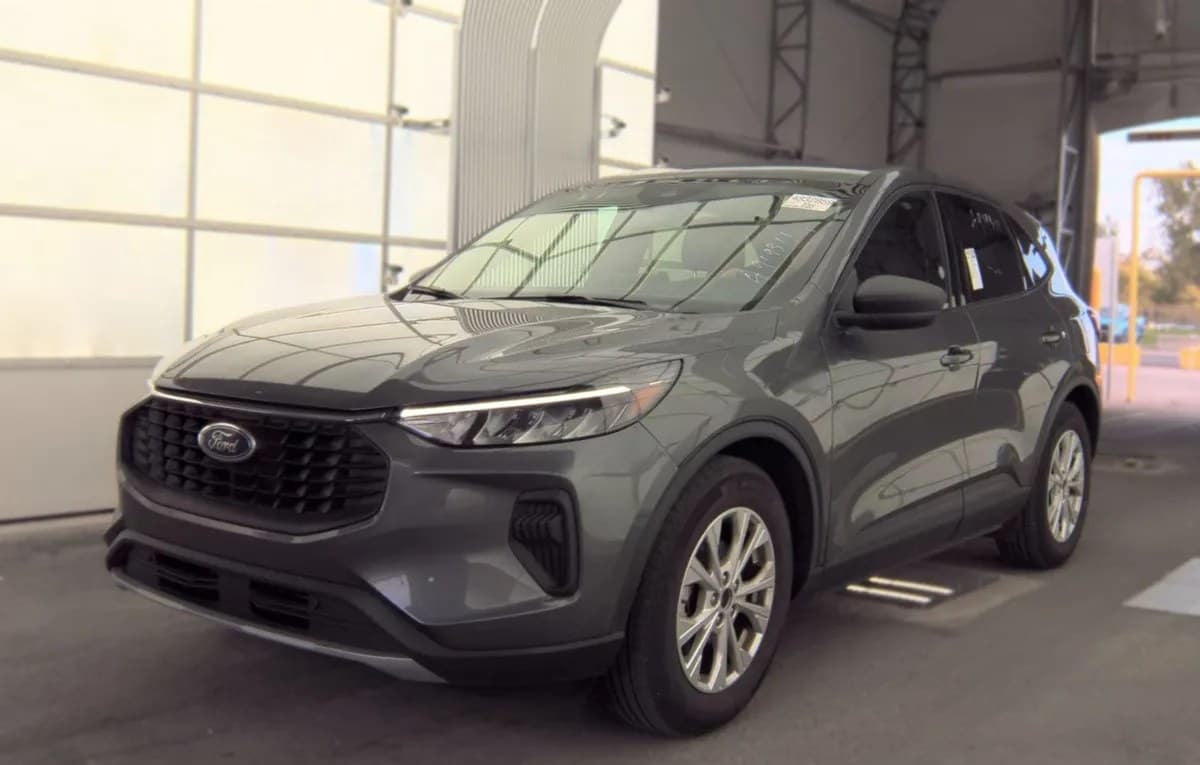 2025 FORD ESCAPE Active 2