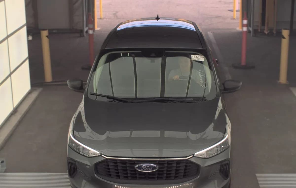 2025 FORD ESCAPE Active 3