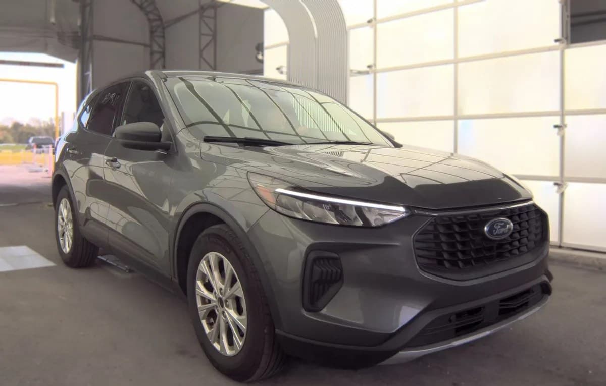 2025 FORD ESCAPE Active 4