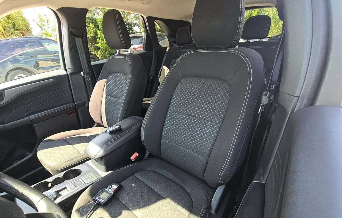 2023 FORD ESCAPE Active 4