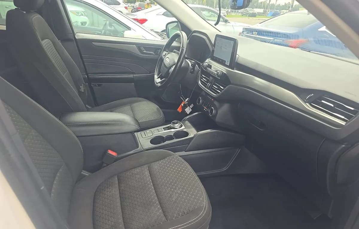 2023 FORD ESCAPE ACTIVE 5