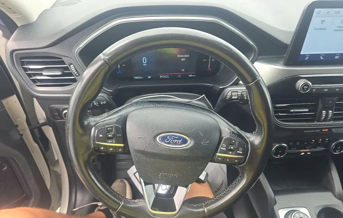 2023 FORD ESCAPE ACTIVE 7
