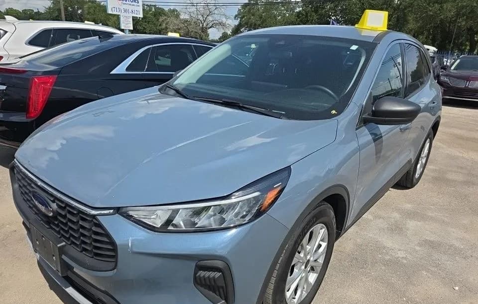 2023 FORD ESCAPE Active 2