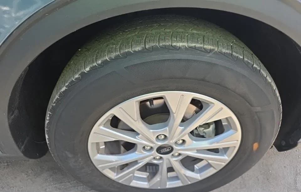 2023 FORD ESCAPE Active 6