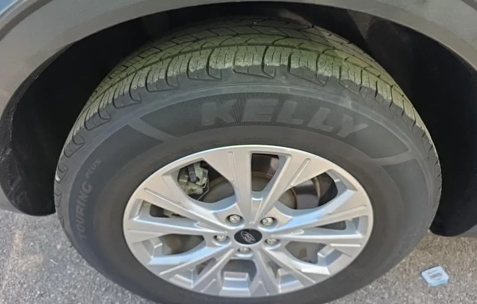 2023 FORD ESCAPE Active 7