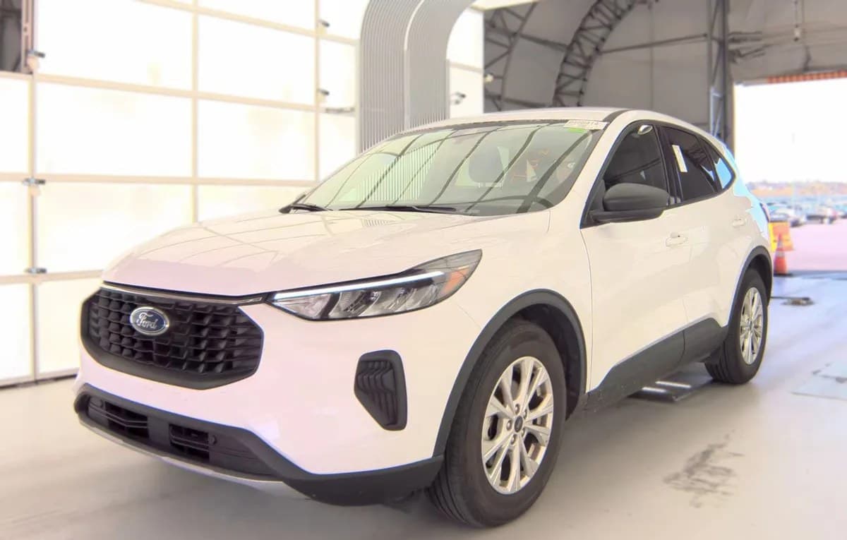 2025 FORD ESCAPE Active 2