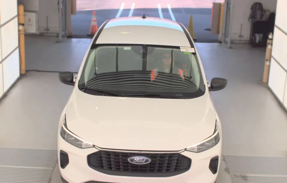 2025 FORD ESCAPE Active 3
