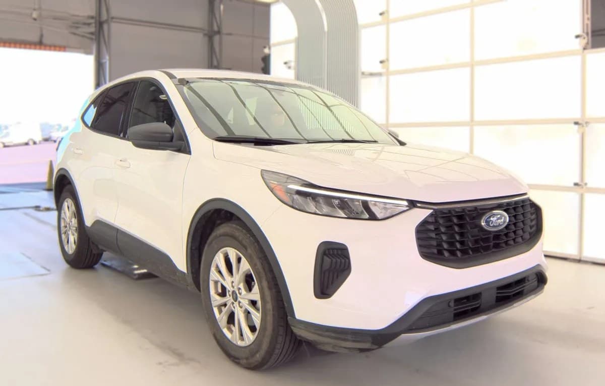 2025 FORD ESCAPE Active 4