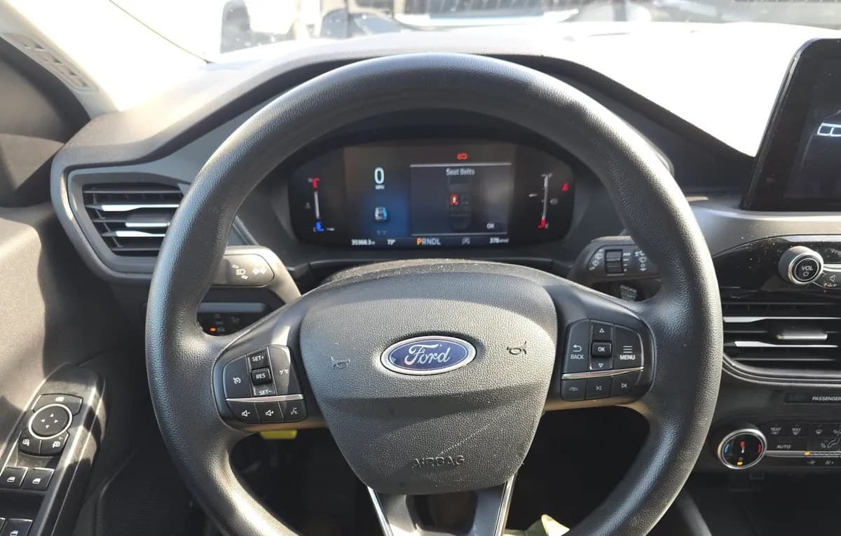 2025 FORD ESCAPE Active 7