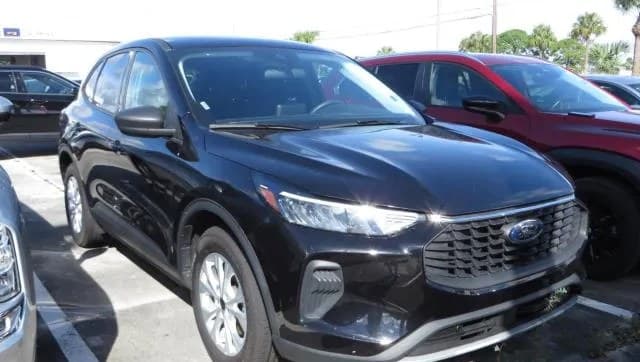 2025 FORD ESCAPE ACTIVE 5