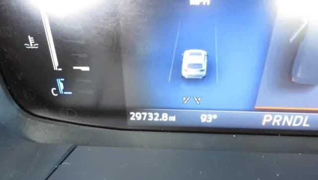 2025 FORD ESCAPE ACTIVE 7