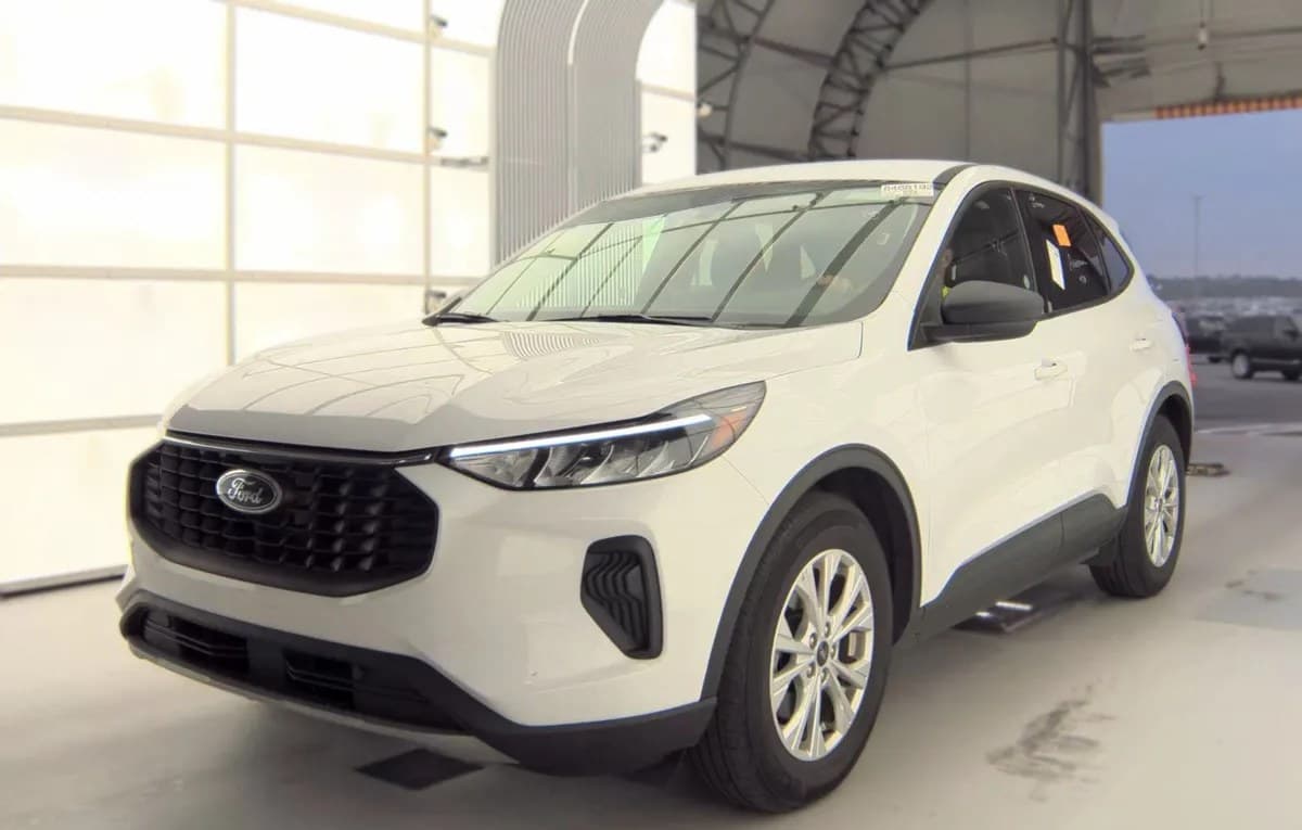 2025 FORD ESCAPE Active 2
