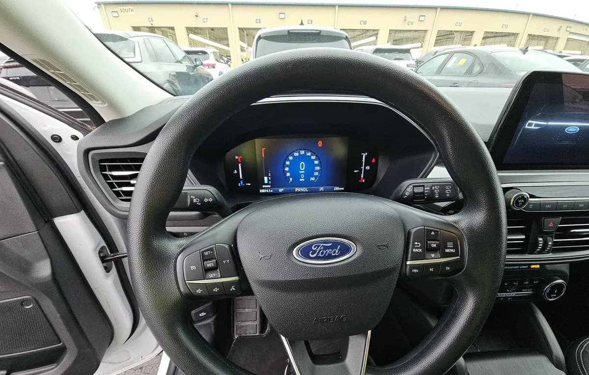 2025 FORD ESCAPE Active 7