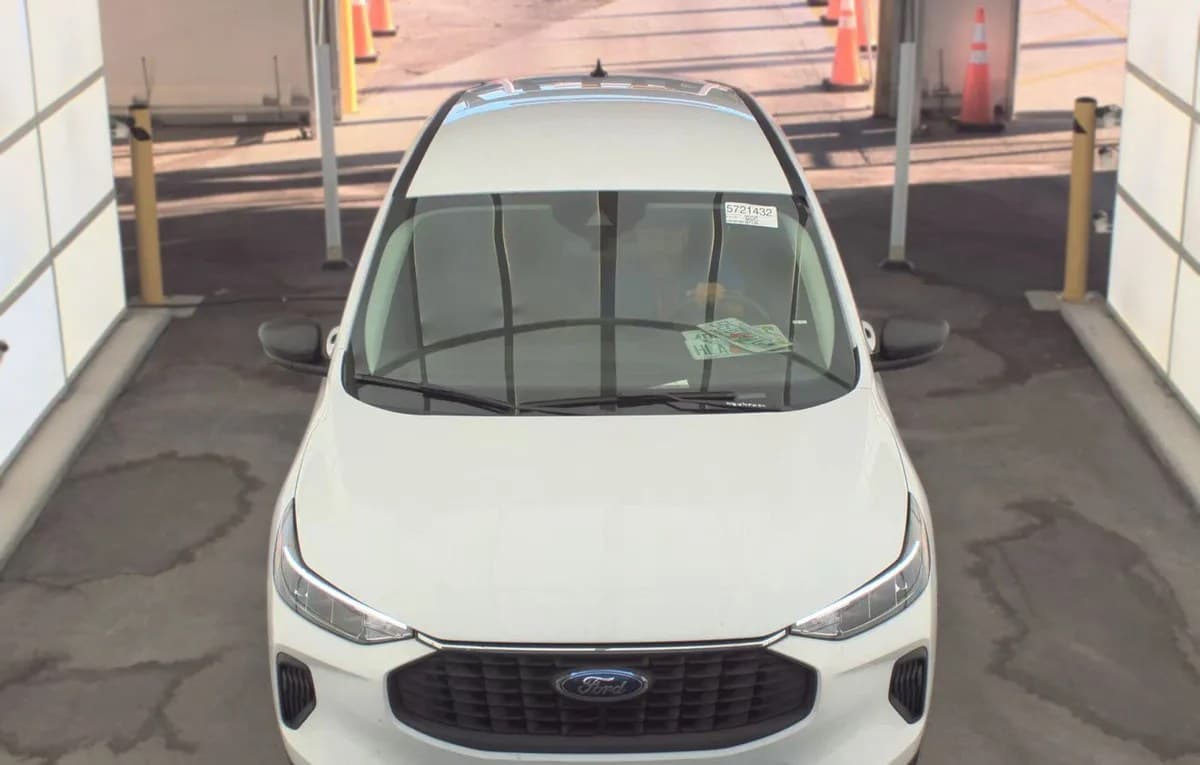 2025 FORD ESCAPE ACTIVE 3