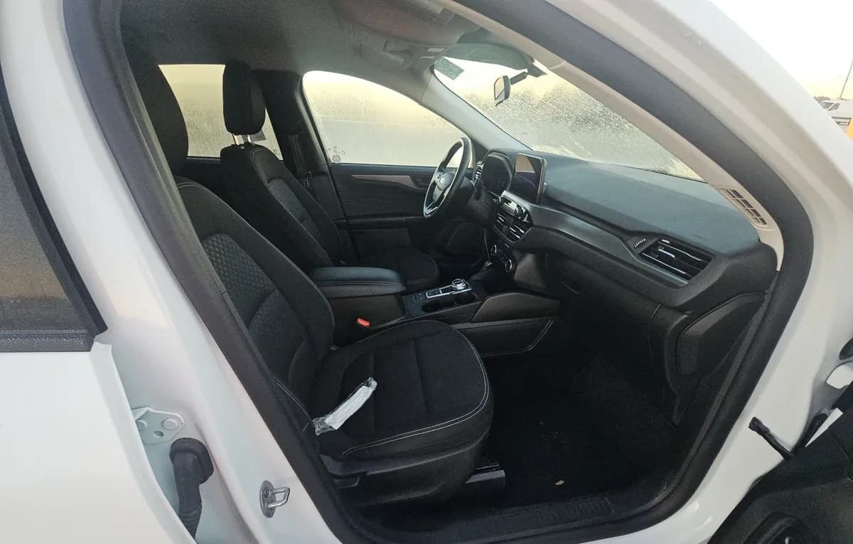2025 FORD ESCAPE ACTIVE 5
