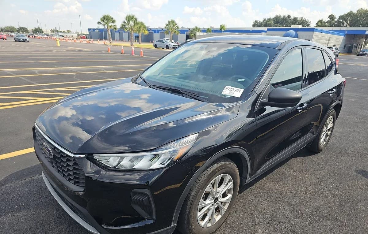2025 FORD ESCAPE Active 2