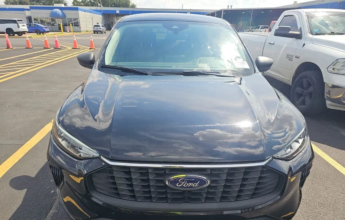 2025 FORD ESCAPE Active 3
