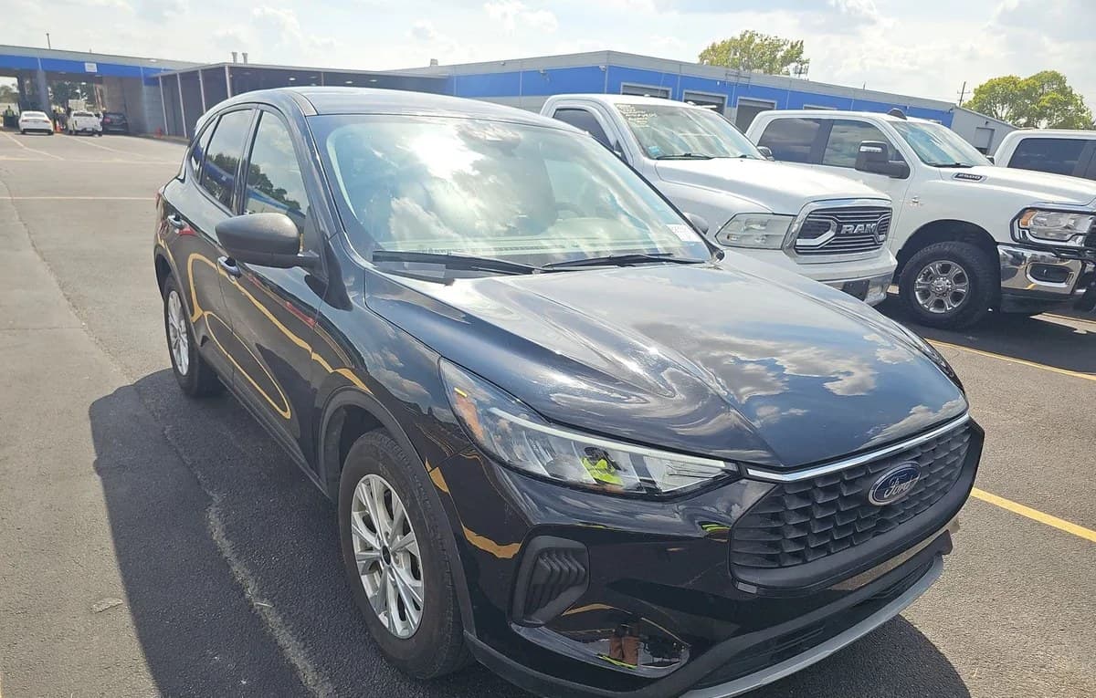 2025 FORD ESCAPE Active 4