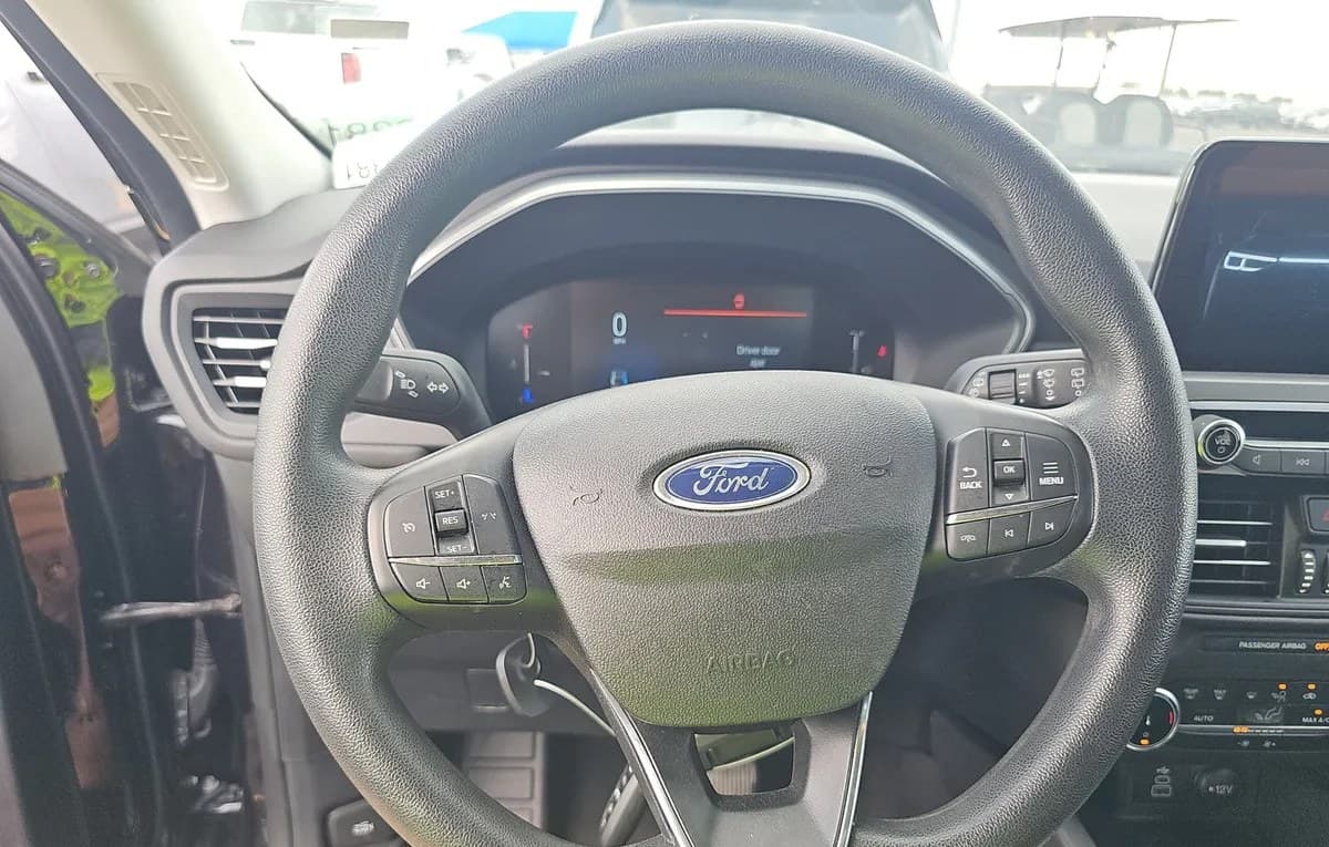 2025 FORD ESCAPE Active 7