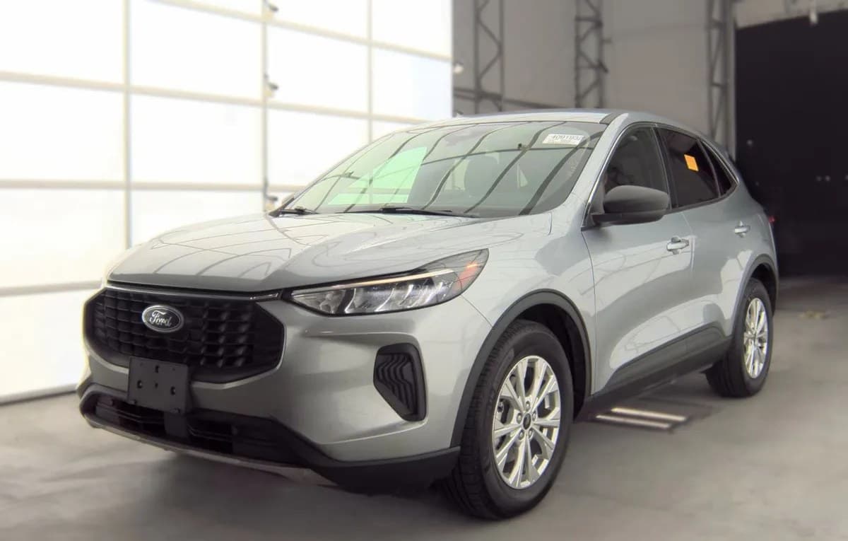 2023 FORD ESCAPE HYBRID Active 2
