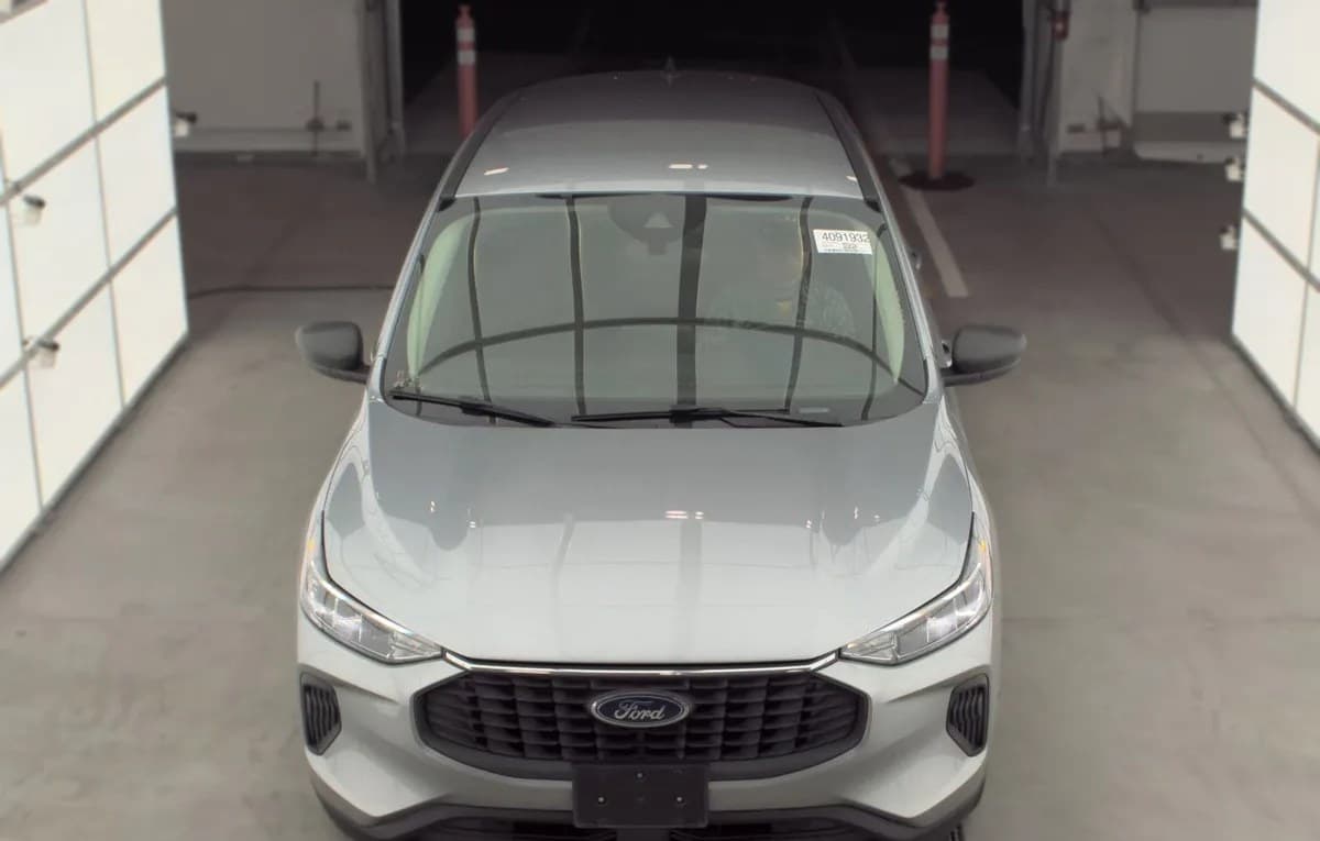 2023 FORD ESCAPE HYBRID Active 3