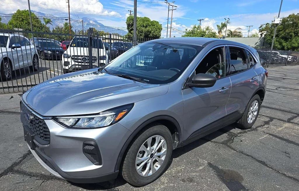 2023 FORD ESCAPE HYBRID ACTIVE