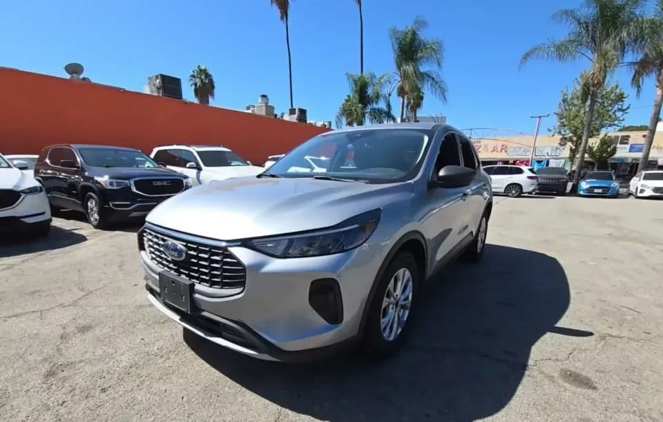 2023 FORD ESCAPE HYBRID Active 2