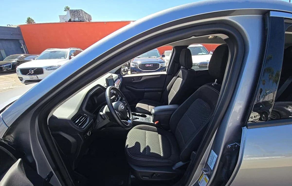 2023 FORD ESCAPE HYBRID Active 4