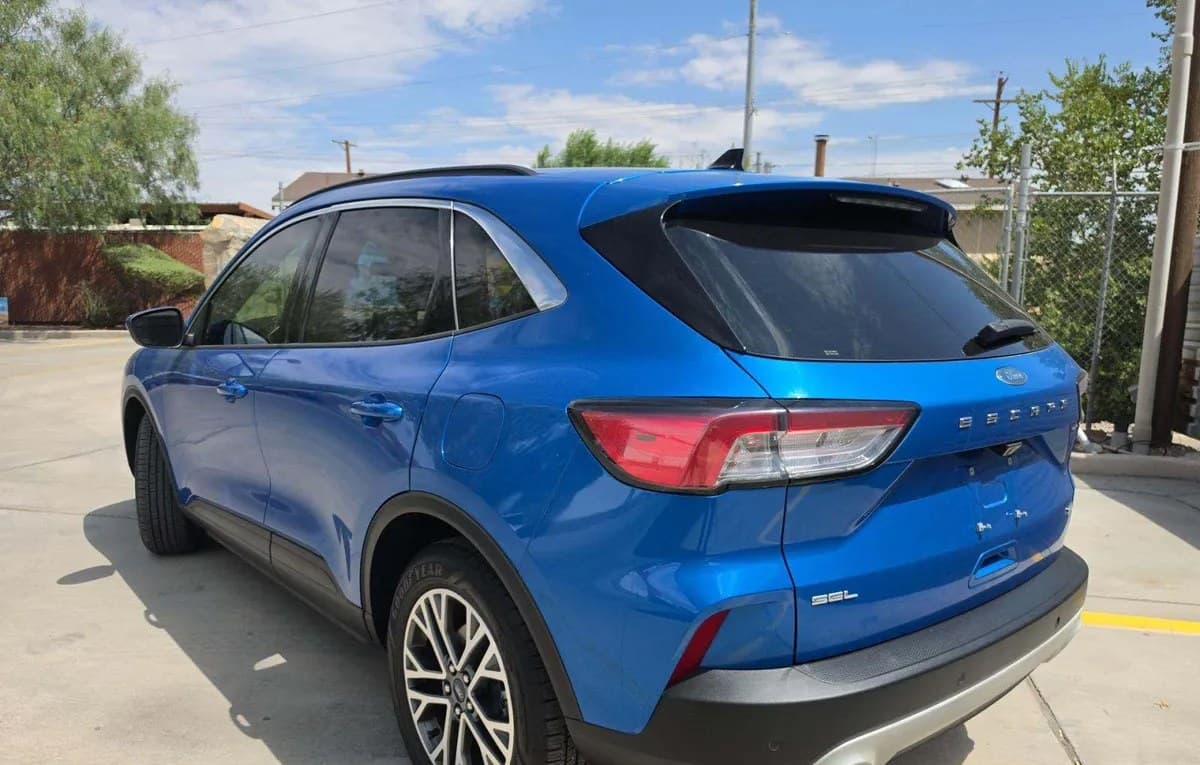 2020 FORD ESCAPE SEL 3