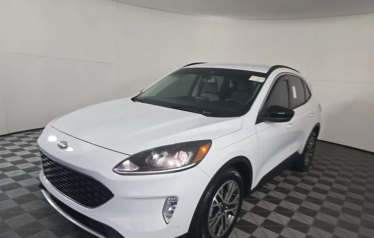 2022 FORD ESCAPE SEL 2