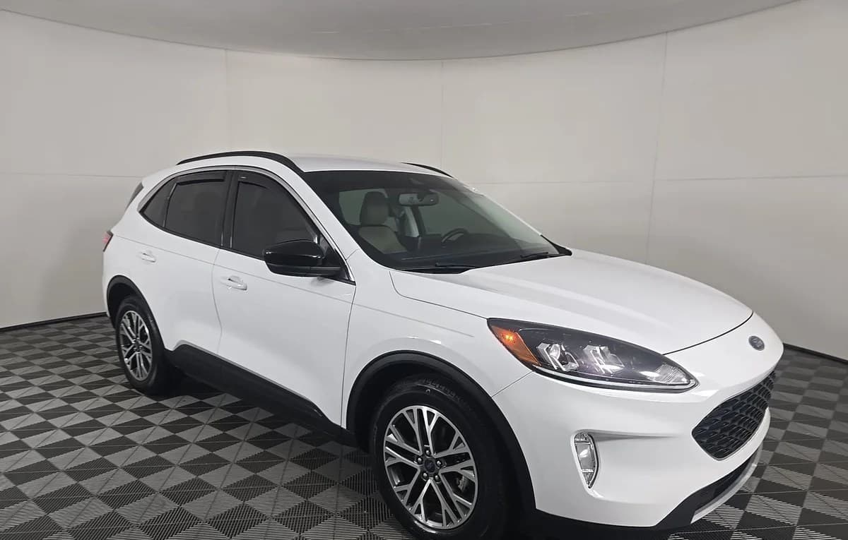 2022 FORD ESCAPE SEL 4