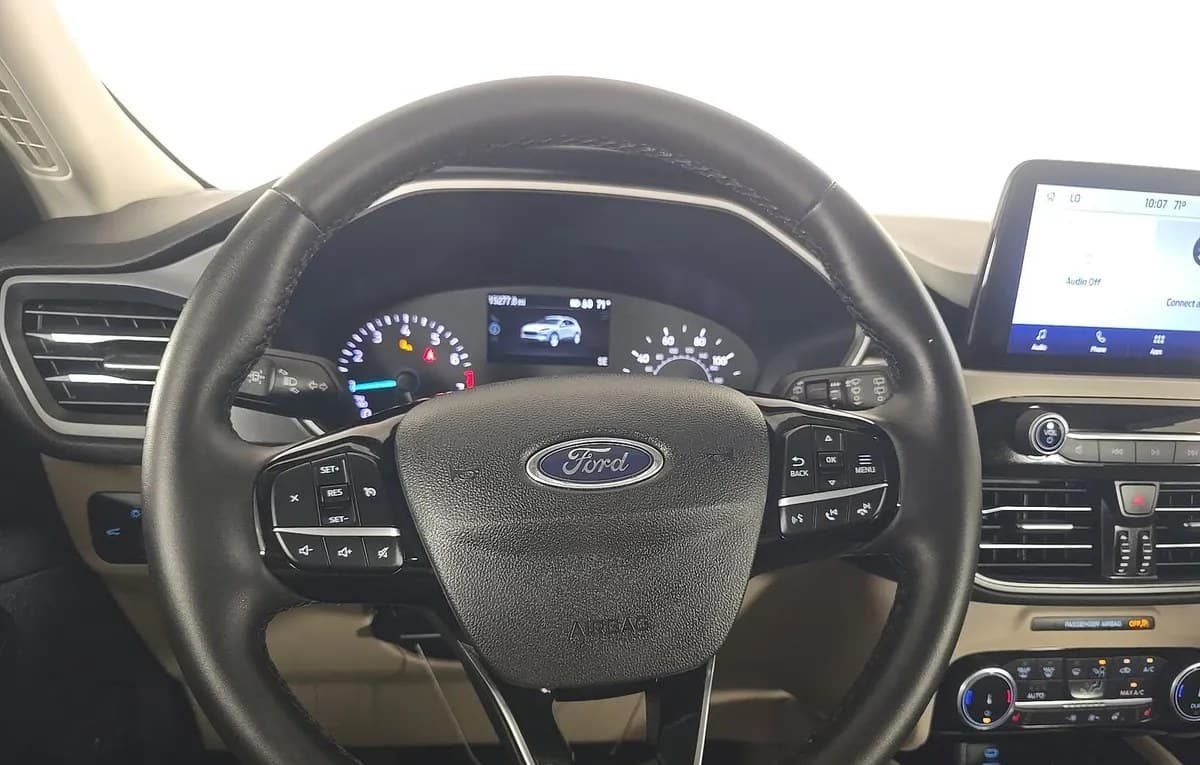 2022 FORD ESCAPE SEL 7