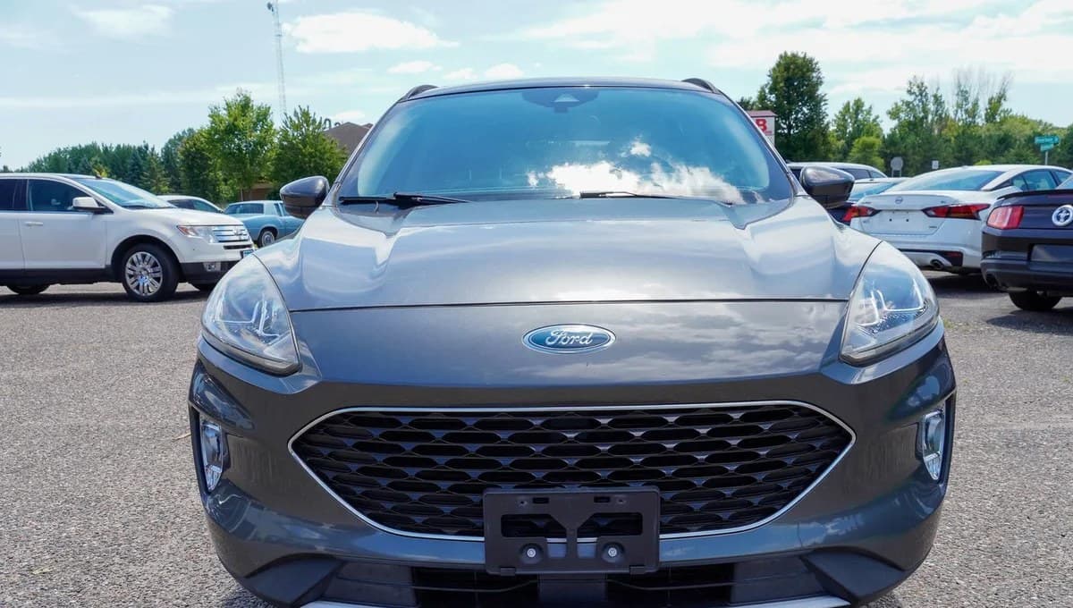 2020 FORD ESCAPE SEL 2