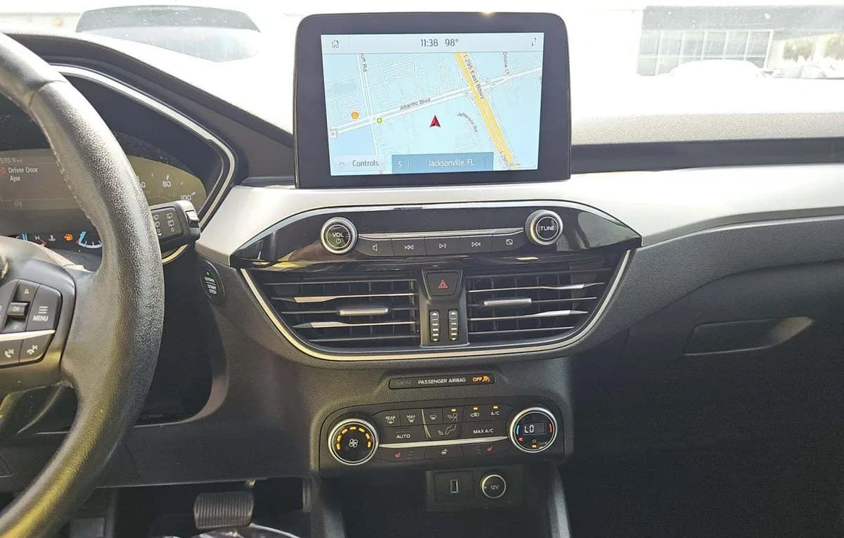 2020 FORD ESCAPE SEL 7
