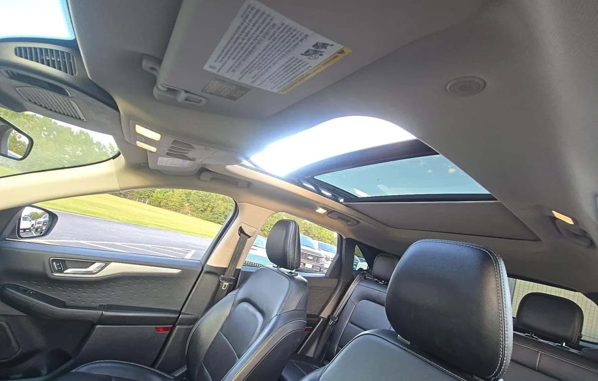 2020 FORD ESCAPE SEL 5