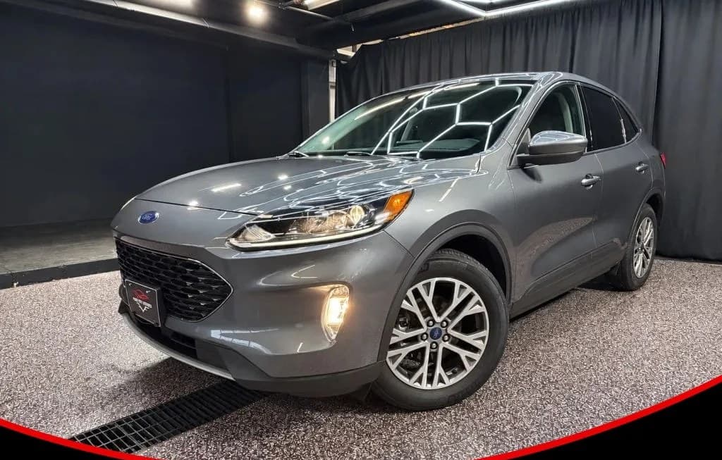 2022 FORD ESCAPE SEL