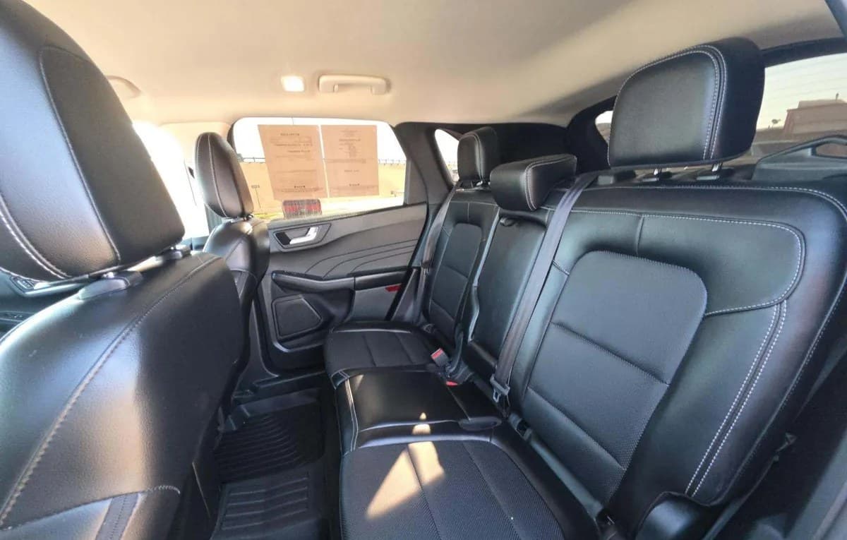 2022 FORD ESCAPE SEL 7